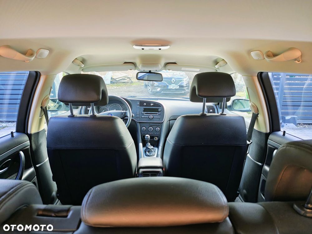 Saab 9-3 1.8 i Linear - 9