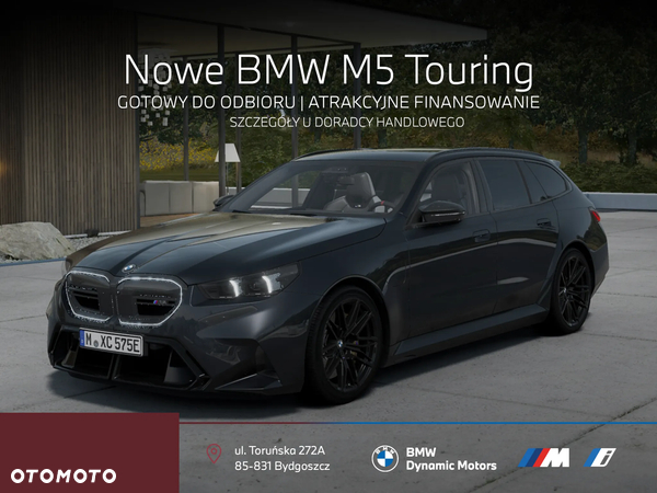 BMW M5 xDrive Touring