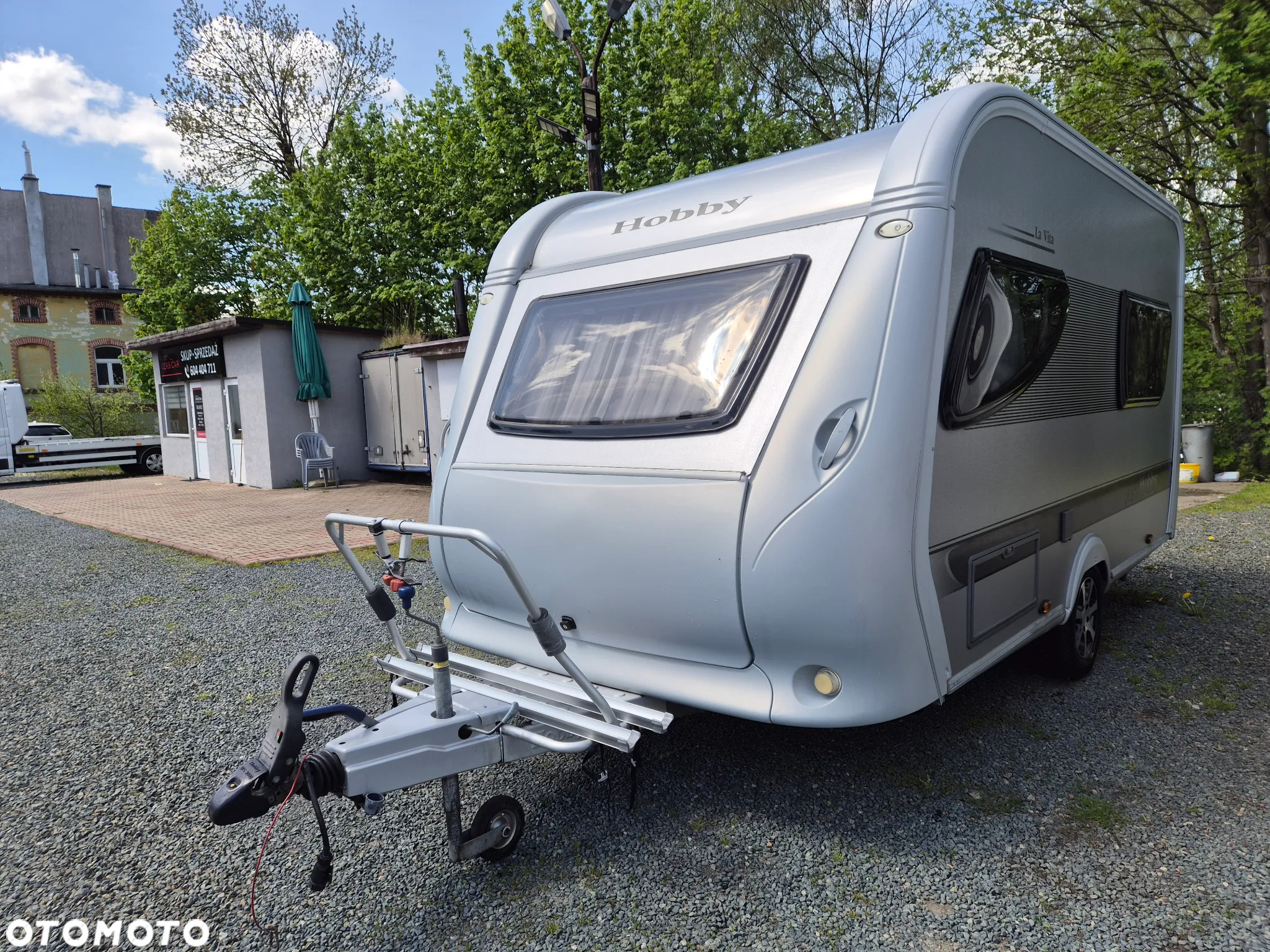 Hobby 400 SFE LA VITA - 30