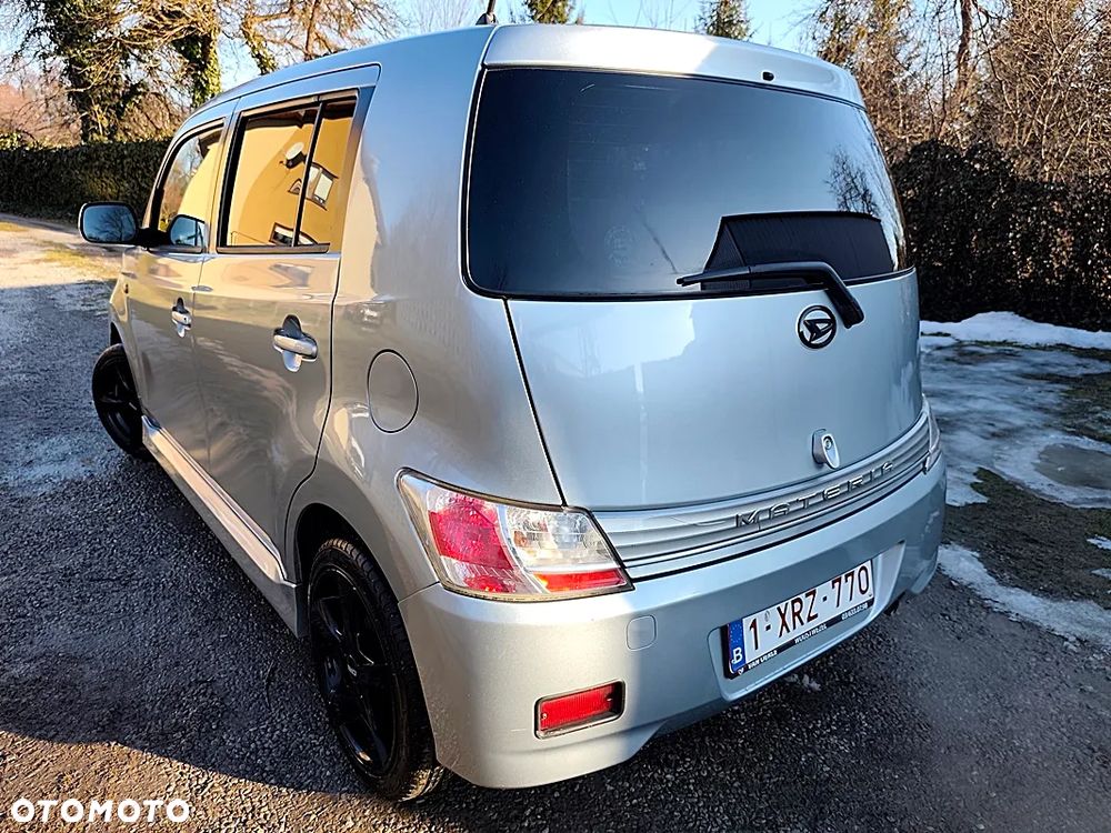 Daihatsu Materia - 27