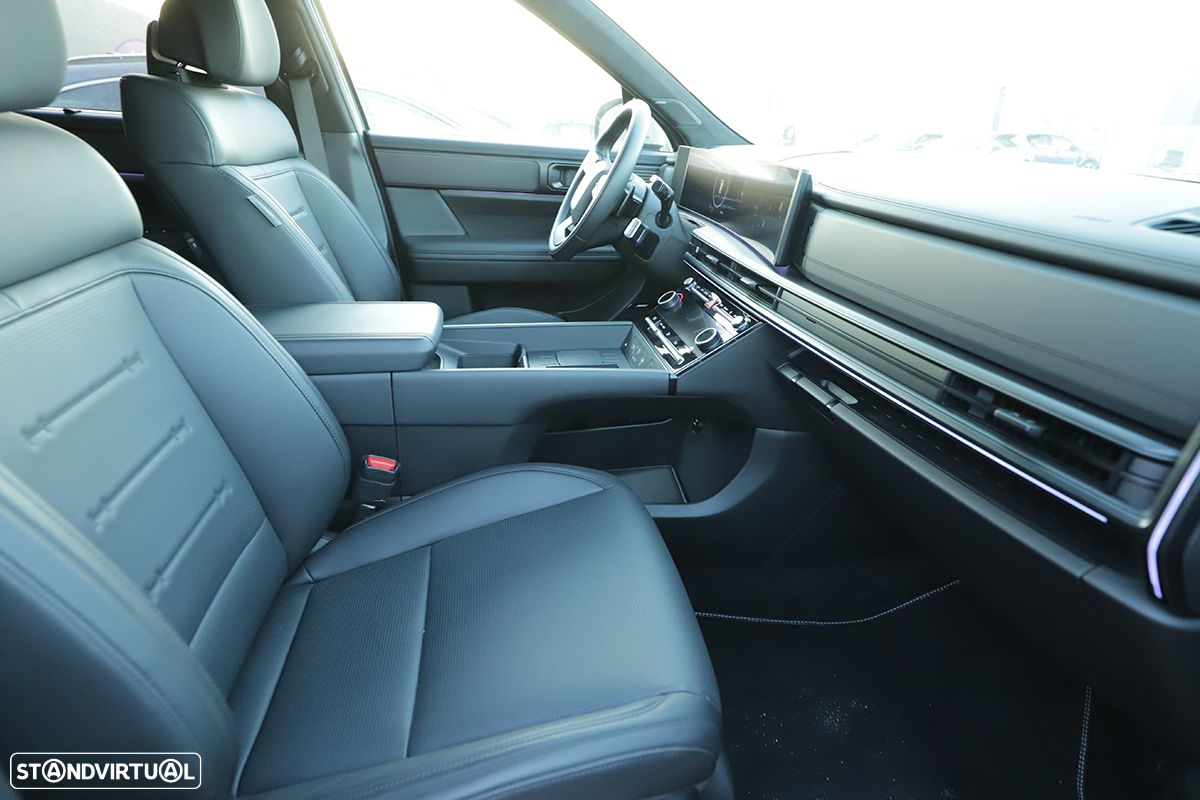 Hyundai Santa Fe 1.6 T-GDI HEV Calligraphy Pack - 21