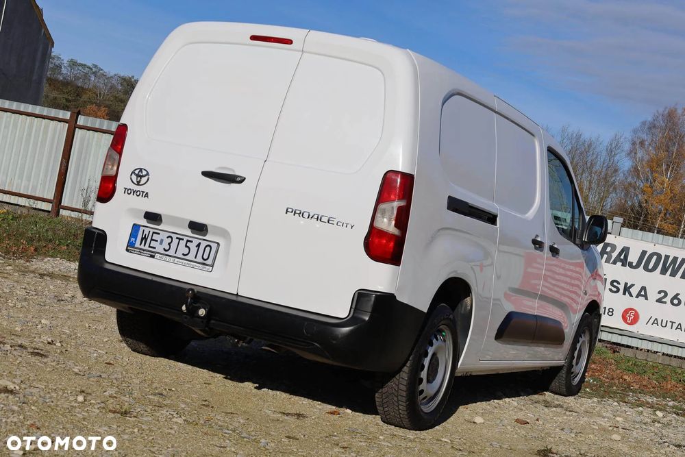 Toyota PROACE CITY - 4