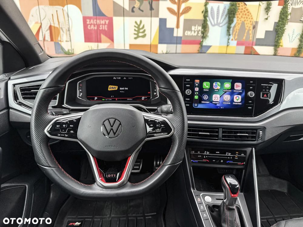 Volkswagen Polo 2.0 TSI GTI DSG - 34