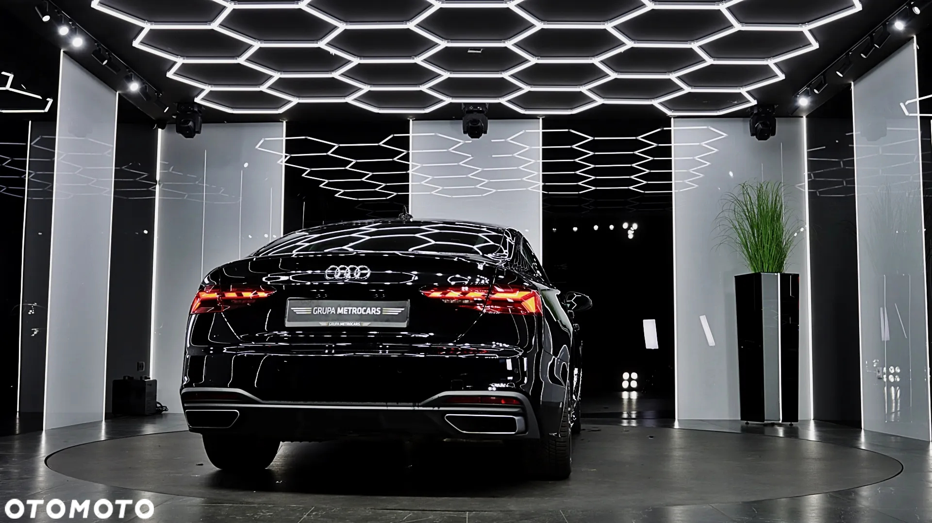 Audi A5 40 TFSI S tronic - 7