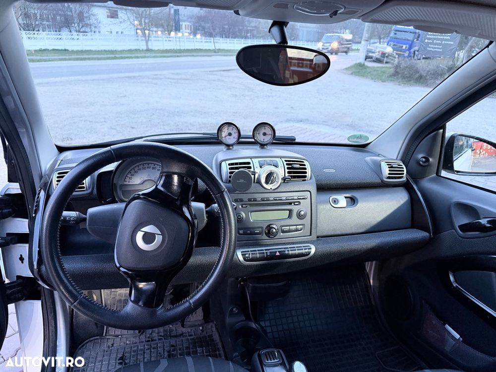 Smart Fortwo cdi softouch passion dpf - 10