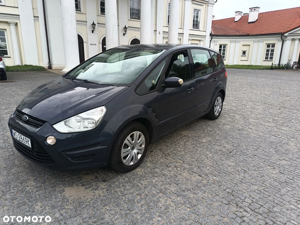 Ford S-Max 2.0 TDCi Ambiente - 19