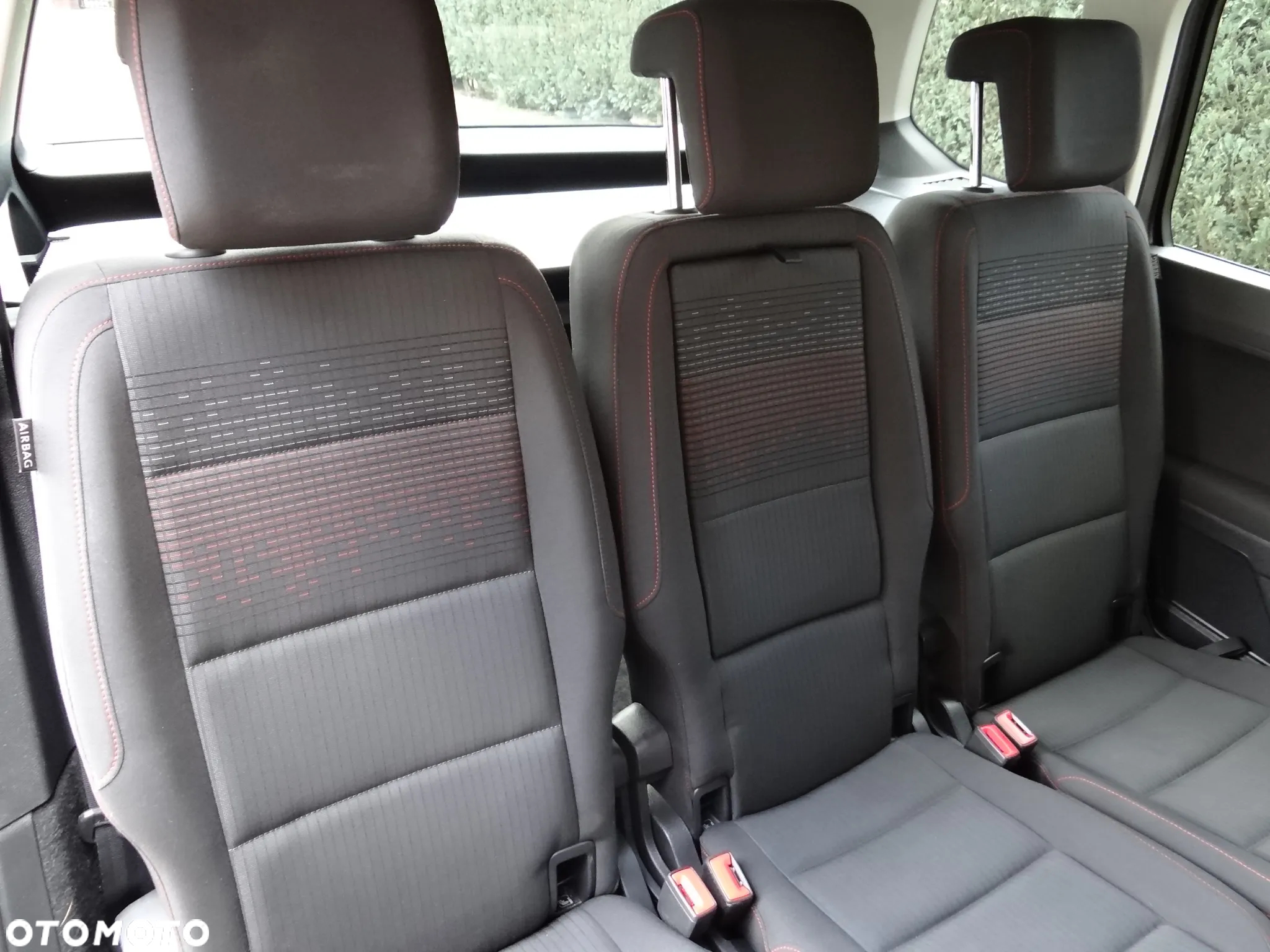 Volkswagen Touran 1.4 TSI (BlueMotion Technology) DSG SOUND - 12