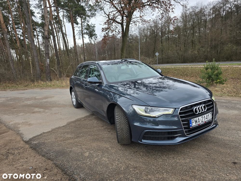 Audi A6 Avant 2.0 TDI DPF - 7