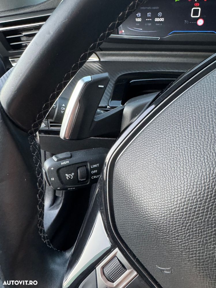 Peugeot 508 BlueHDi 130 EAT8 GT - 39