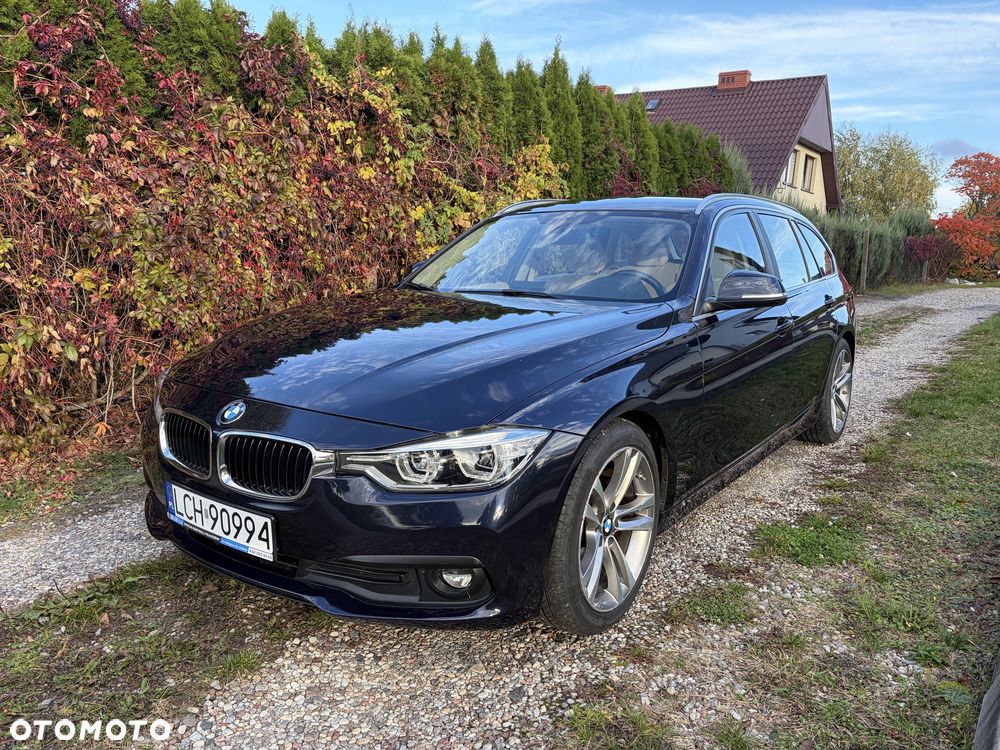 BMW Seria 3 - 1
