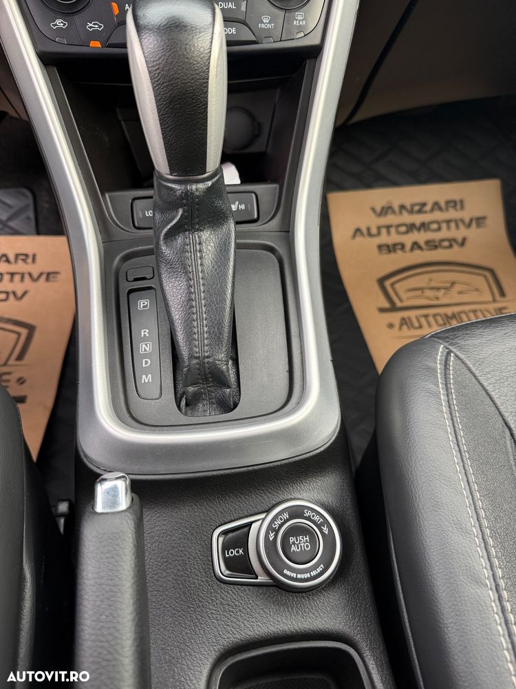 Suzuki S-Cross 1.4 ALLGRIP Luxus Aut. - 19