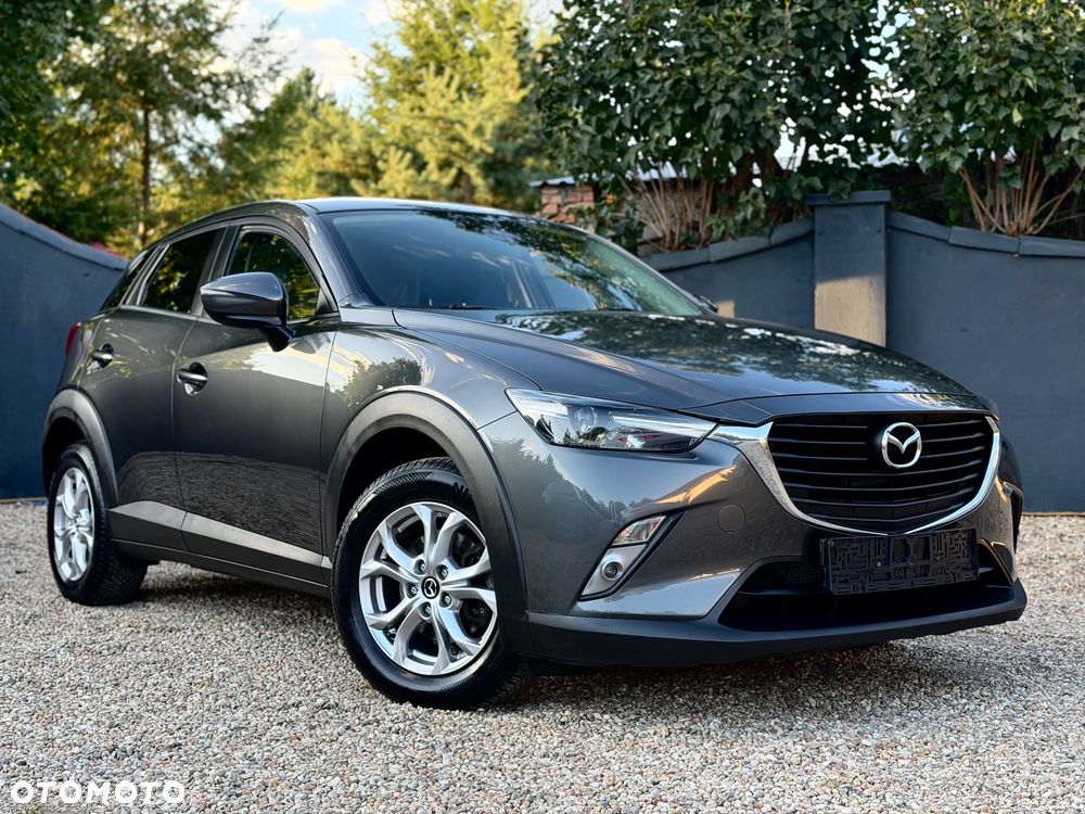 Mazda CX-3 SKYACTIV-G 120 FWD Exclusive-Line - 10