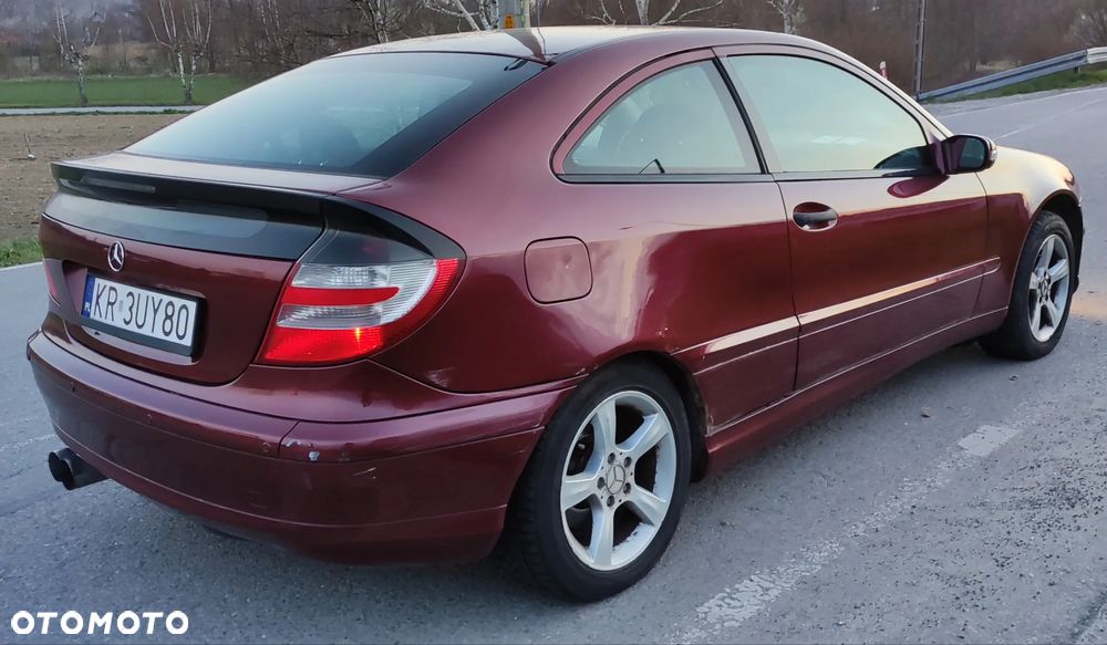 Mercedes-Benz Klasa C - 3
