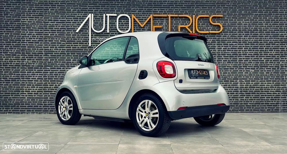 Smart ForTwo Coupé Drive Prime - 16