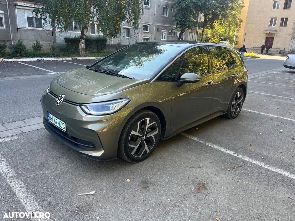 Volkswagen ID.3 58 kWh Pro Performance - 3