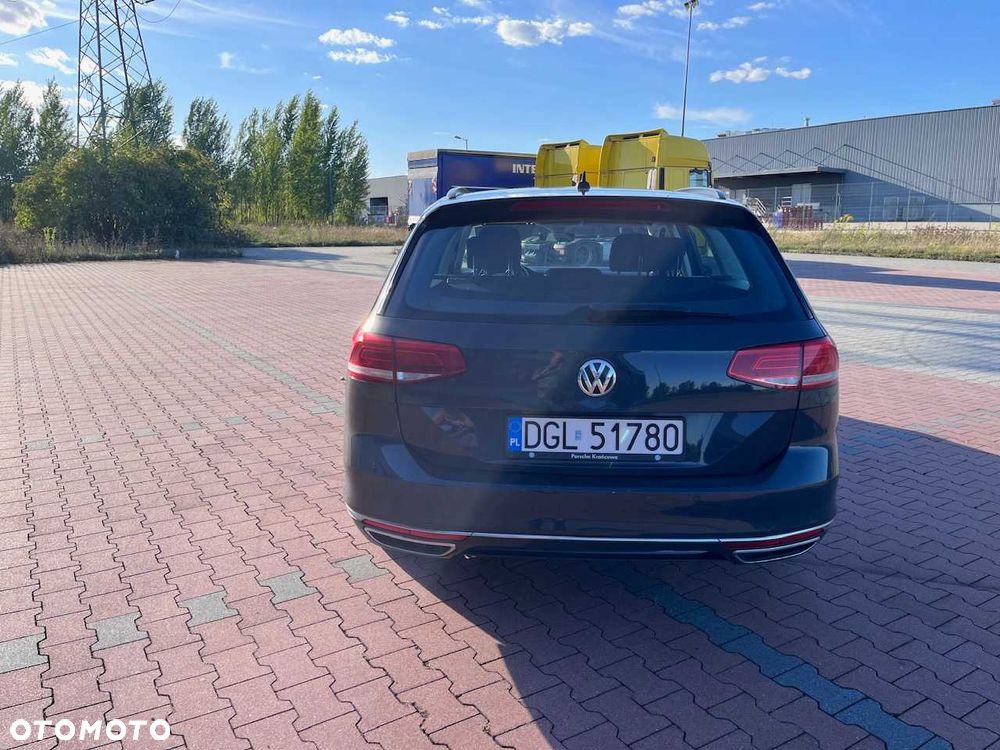 Volkswagen Passat Variant - 3