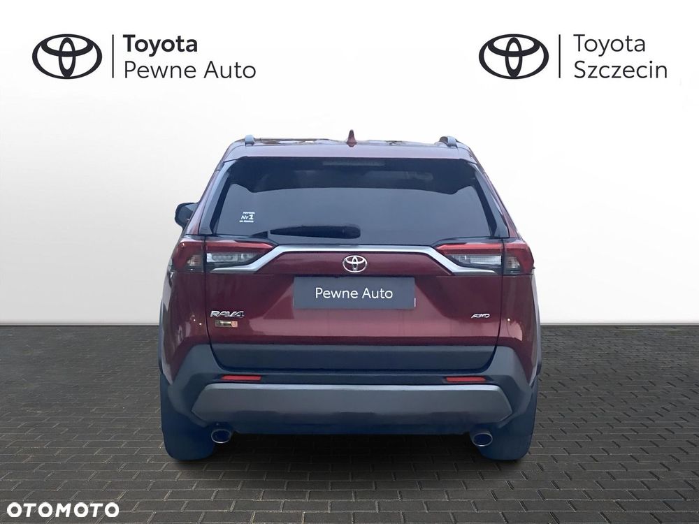 Toyota RAV4 2.0 Comfort 4x4 - 6