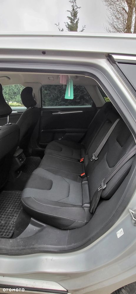 Ford Mondeo 1.5 TDCi ECOnetic Start-Stopp Titanium - 5