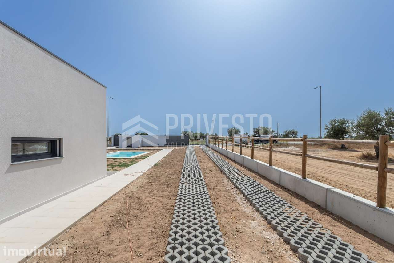 Lotes para Construção de Moradia Junto à Barragem de Montargil - Grande imagem: 4/26