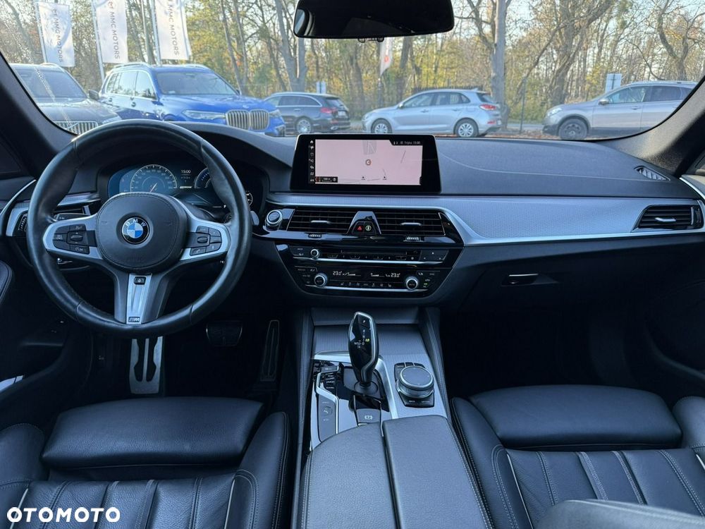 BMW Seria 5 - 23