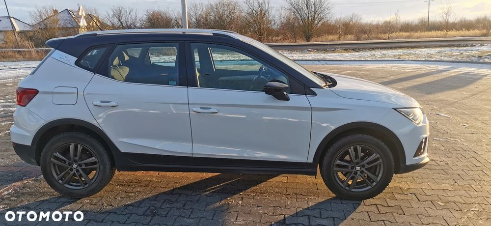 Seat Arona 1.0 TSI Xcellence S&S - 7
