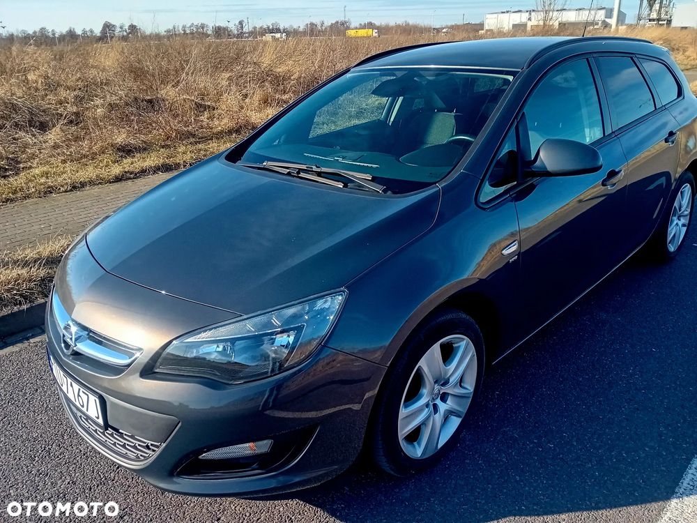 Opel Astra 1.6 CDTI DPF ecoFLEX TourerStart/Stop Edition - 3