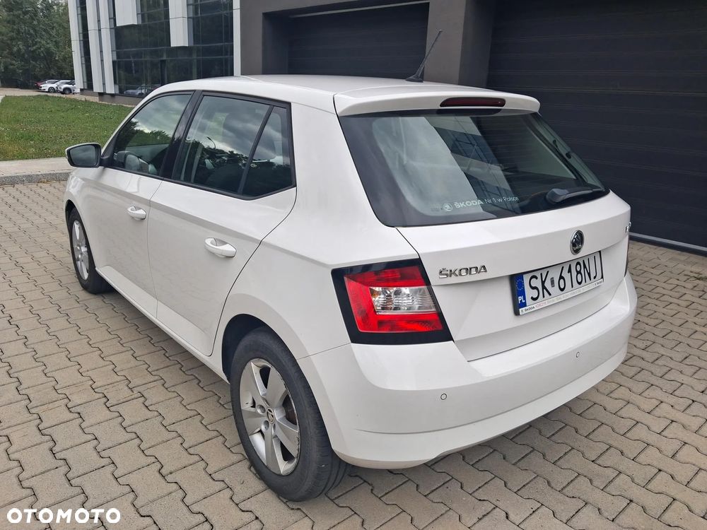 Skoda Fabia 1.0 TSI Ambition - 5