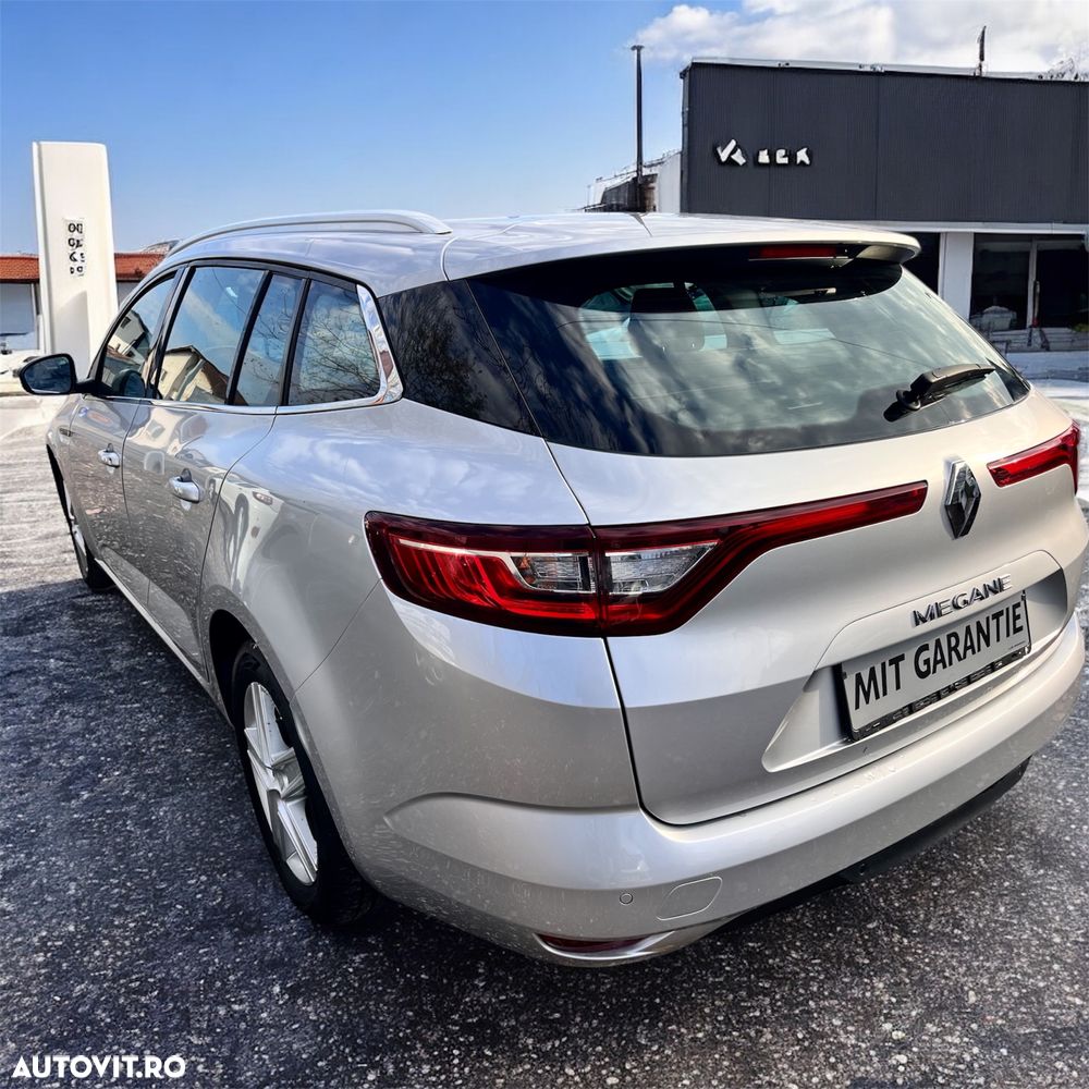 Renault Megane Blue dCi 116 Intens - 7