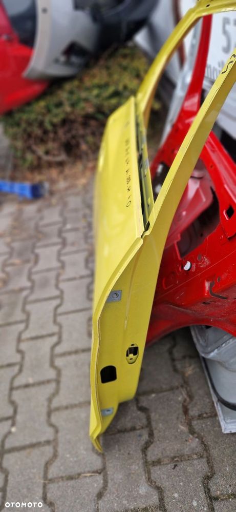 Drzwi Audi A1 Nowy Model 2019-2024r. Tył prawe - 2