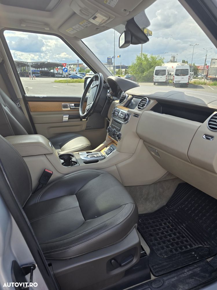 Land Rover Discovery 3.0 SDV6 HSE Aut - 6