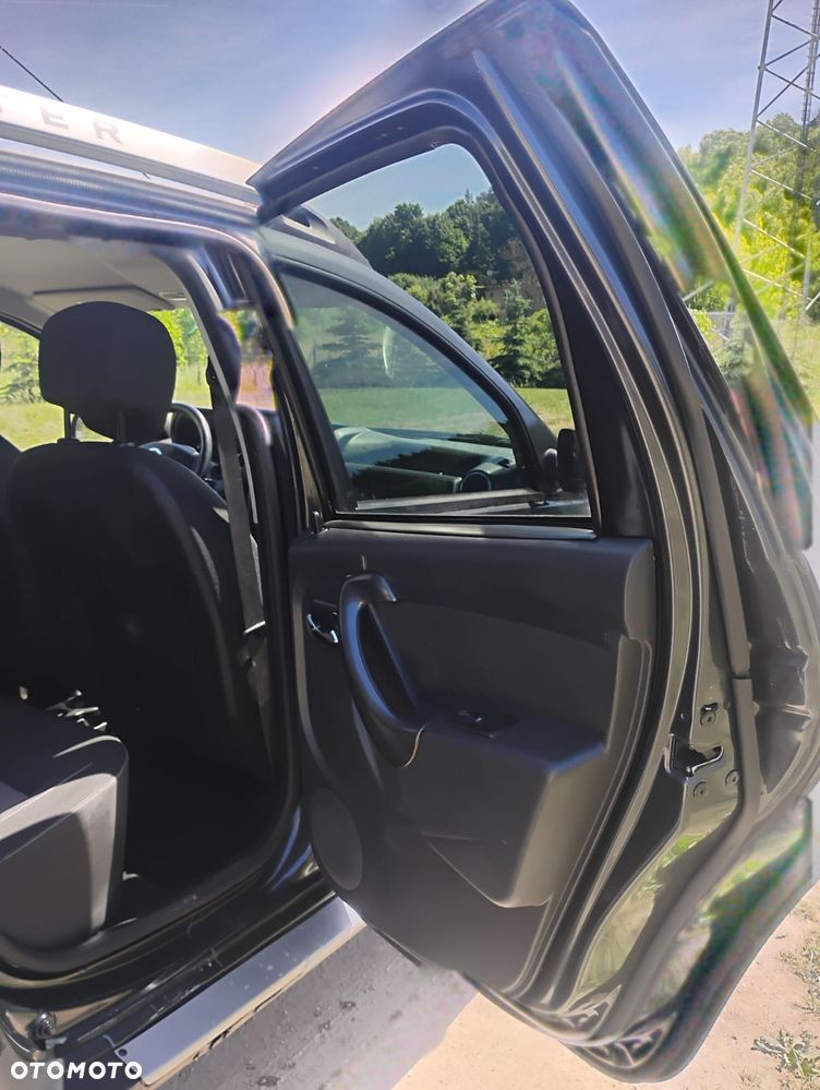 Dacia Duster dCi 110 FAP 4x4 Delsey - 10