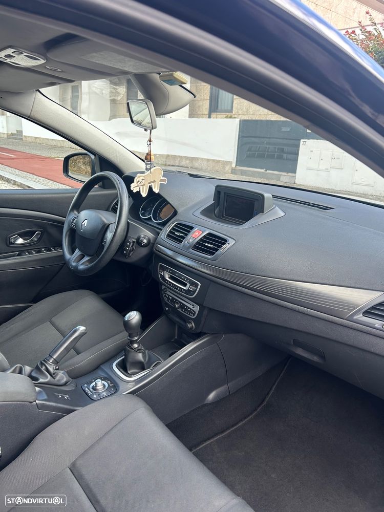 Renault Mégane Sport Tourer ENERGY dCi 110 Start & Stopp Dynamique - 7