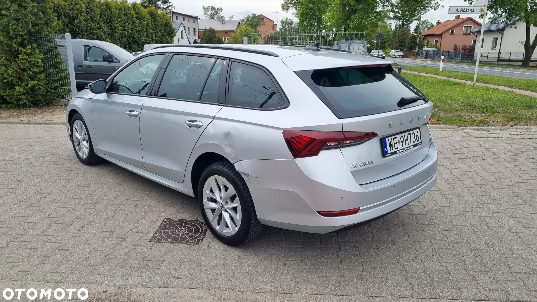 Skoda Octavia - 9