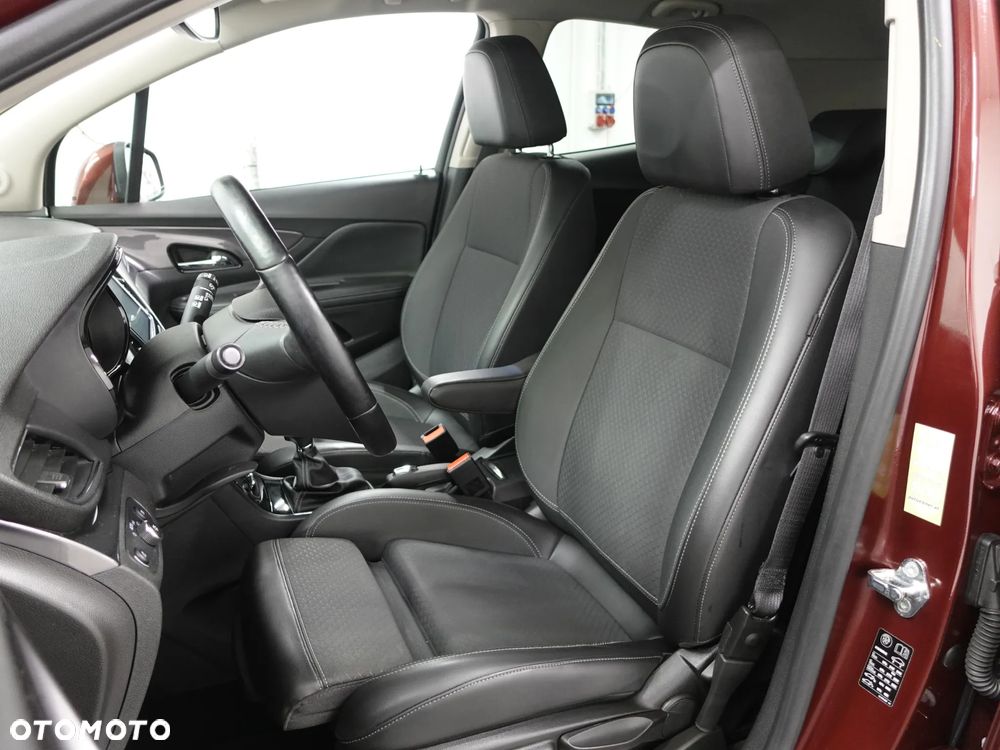 Opel Mokka X 1.6 D (CDTI ecoFLEX) Start/Stop Innovation - 21
