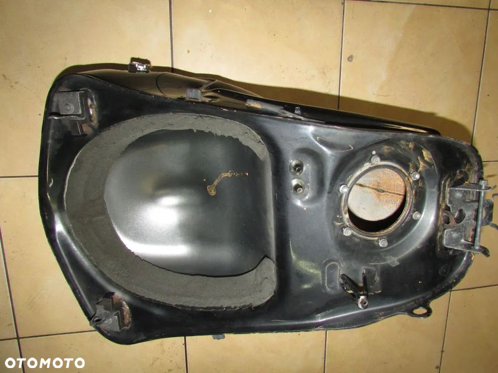 Yamaha TDM 900 zbiornik paliwa bak - 4