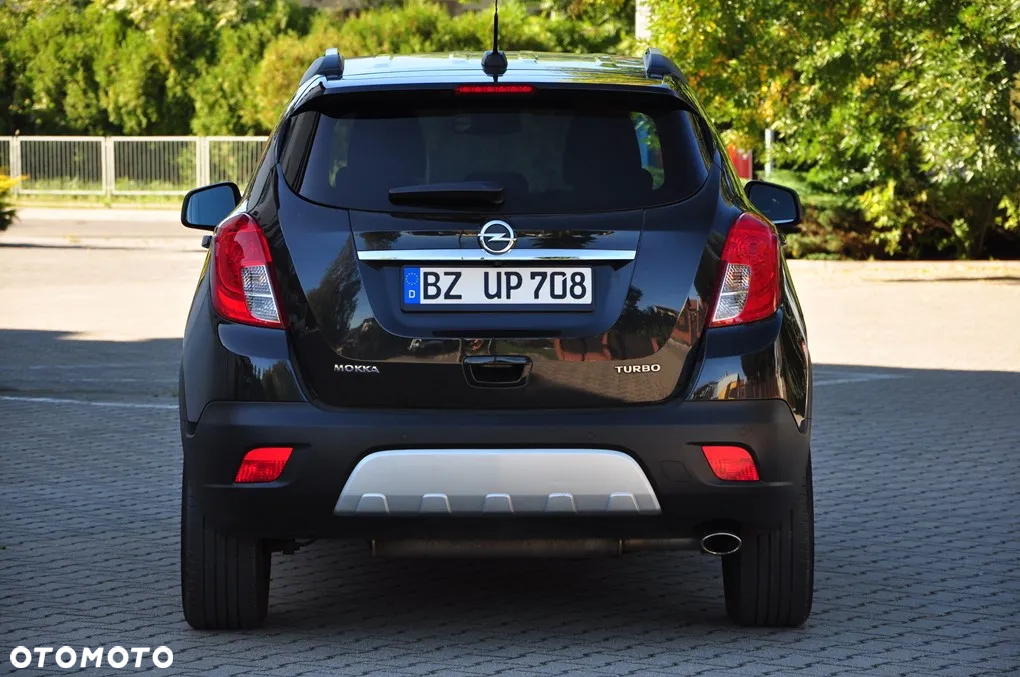 Opel Mokka 1.4 T Cosmo - 19