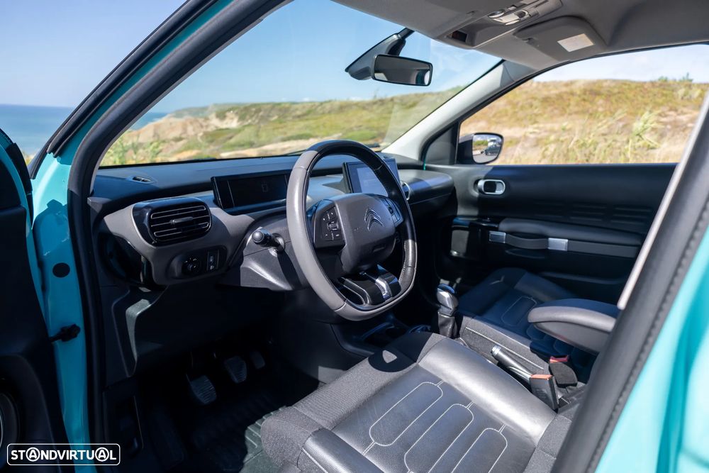 Citroën C4 Cactus 1.6 BlueHDi Shine - 10