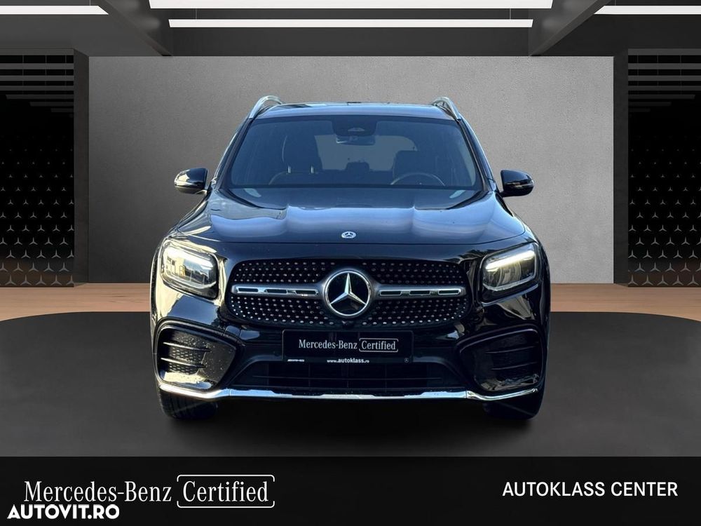 Mercedes-Benz GLB 200 d 4MATIC Aut. - 8