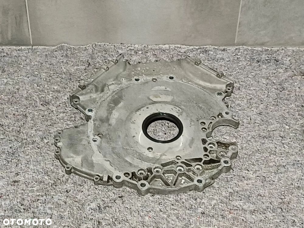 NR 53 Osłona obudowa rozrządu do Audi A8 4,2TDI D3 057103173Q - 2