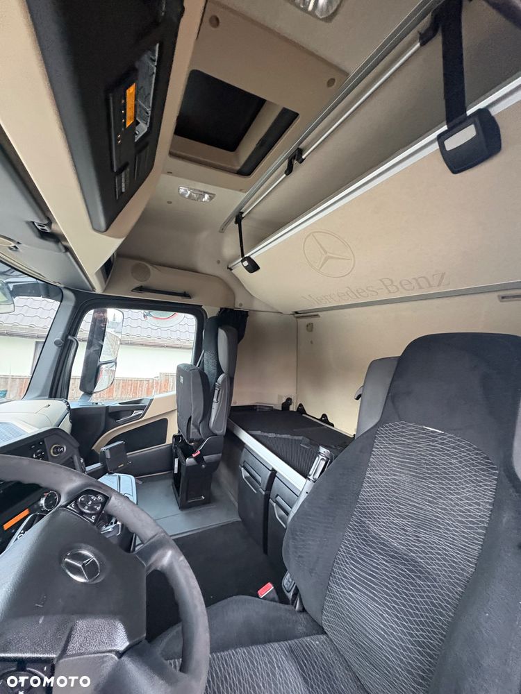 Mercedes-Benz Actros 2545 BDF Rama Do Zabudowy Laweta - 24