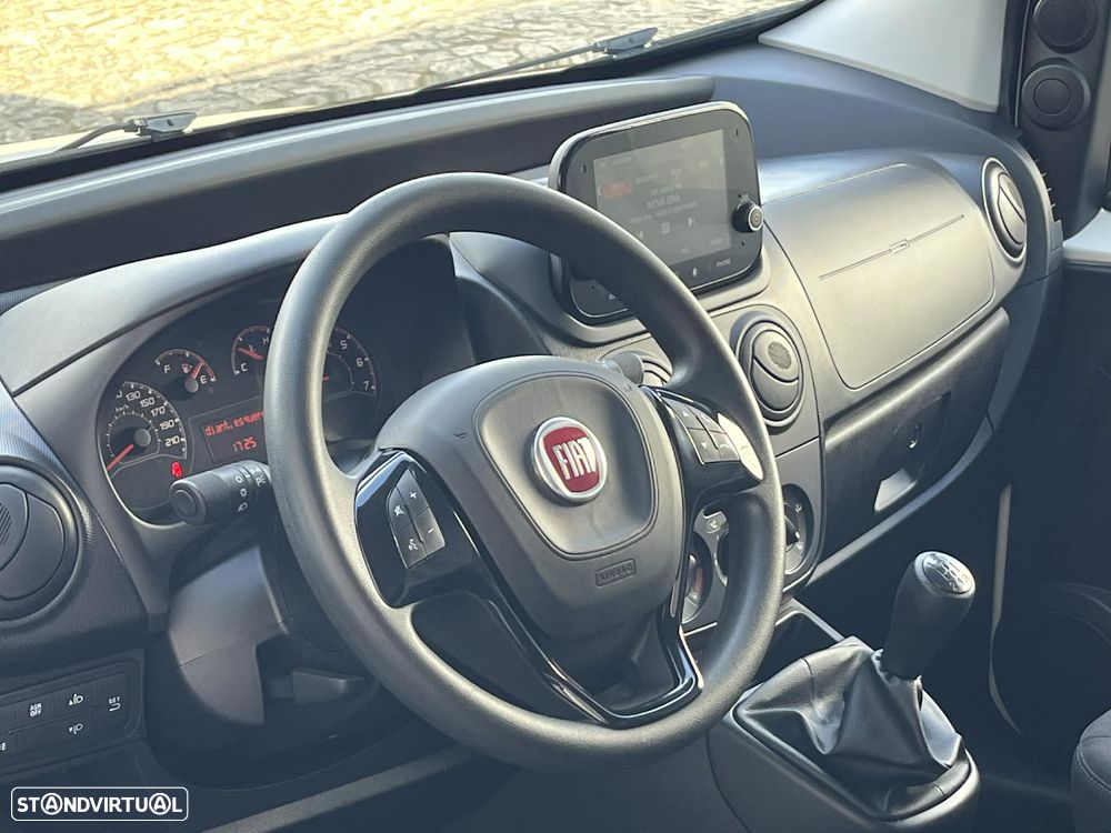 Fiat Fiorino 1.3 M-Jet SX - 7