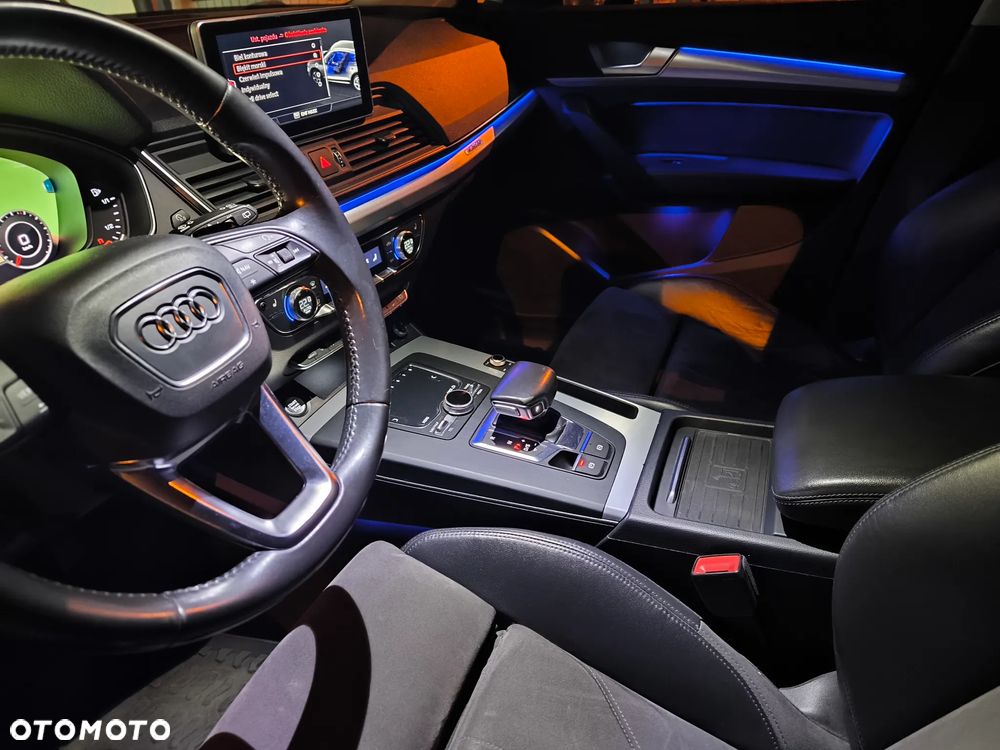 Audi Q5 2.0 TDI Quattro Sport S tronic - 21