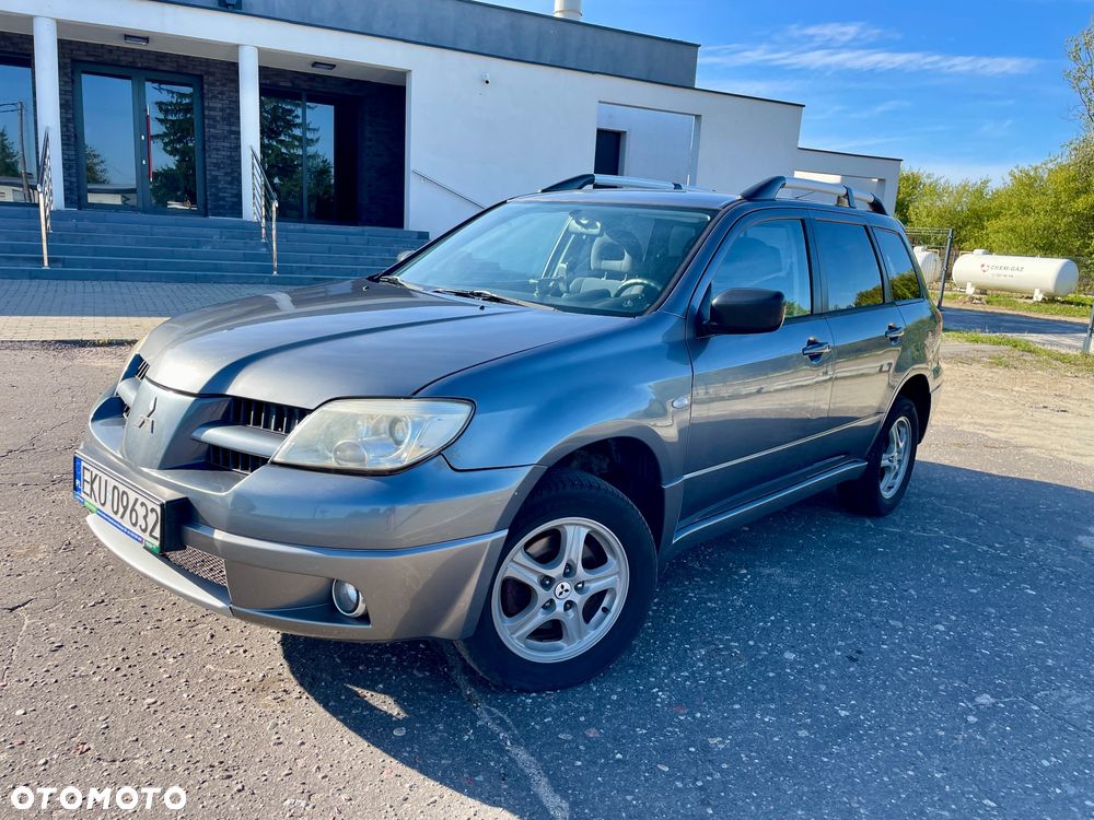 Mitsubishi Outlander 2.0 Comfort