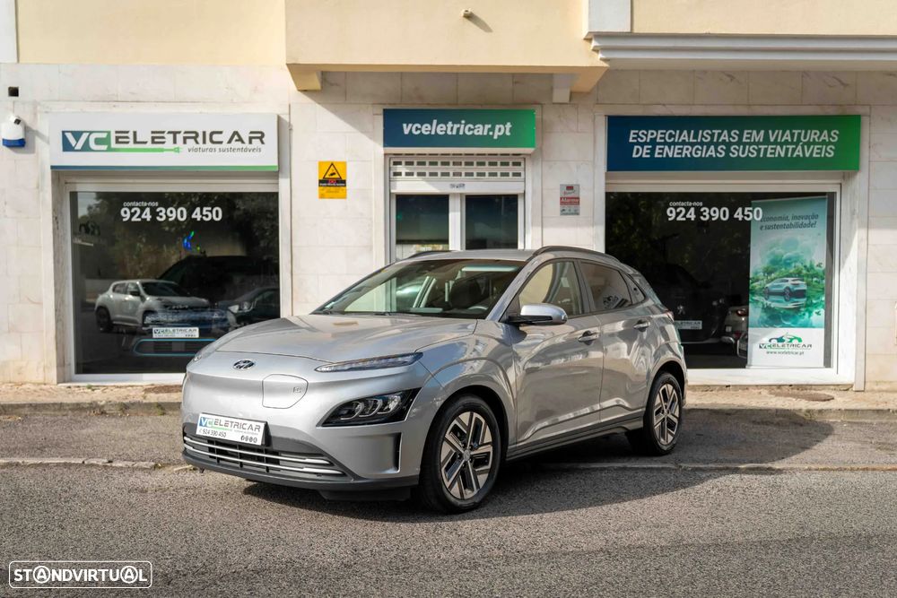 Hyundai Kauai EV 64.8 kWh Vanguard - 8