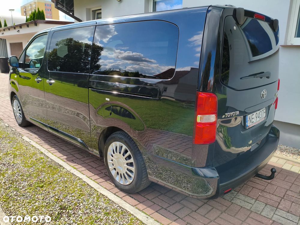 Toyota ProAce Kombi D-4D Long 2,8t - 4