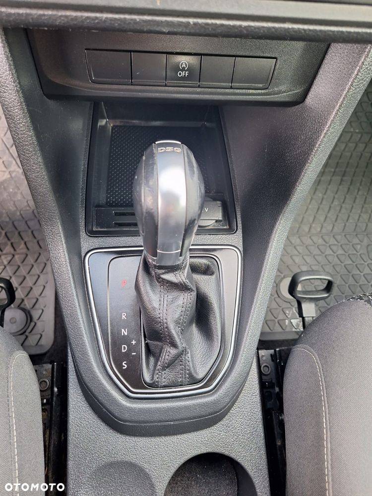 Volkswagen Caddy 2.0 (5-Si.) DSG Family - 21