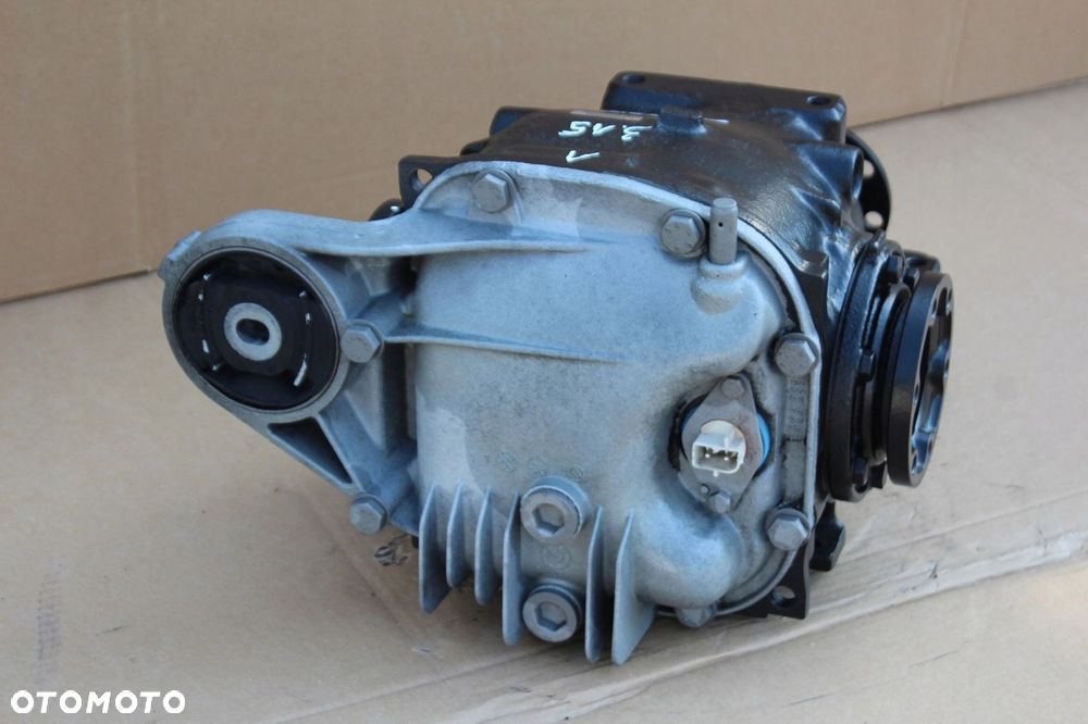 Most dyfer tył tylny BMW szpera TORSEN e36 compact z3 e30 duża głowa 3.15 - 5