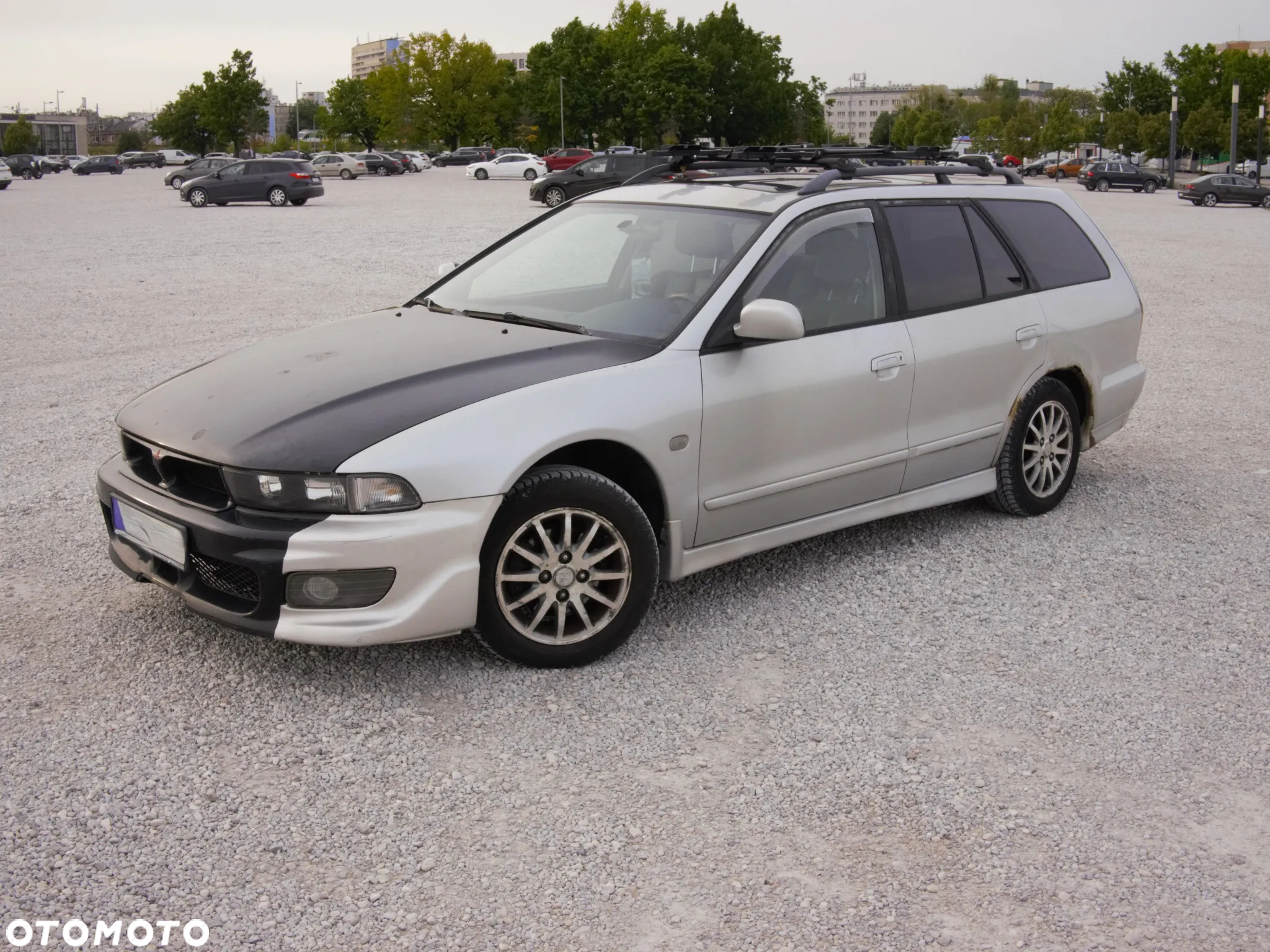 Mitsubishi Galant - 7