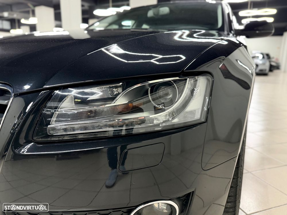 Audi A5 Sportback 2.0 TDI quattro S-line - 11