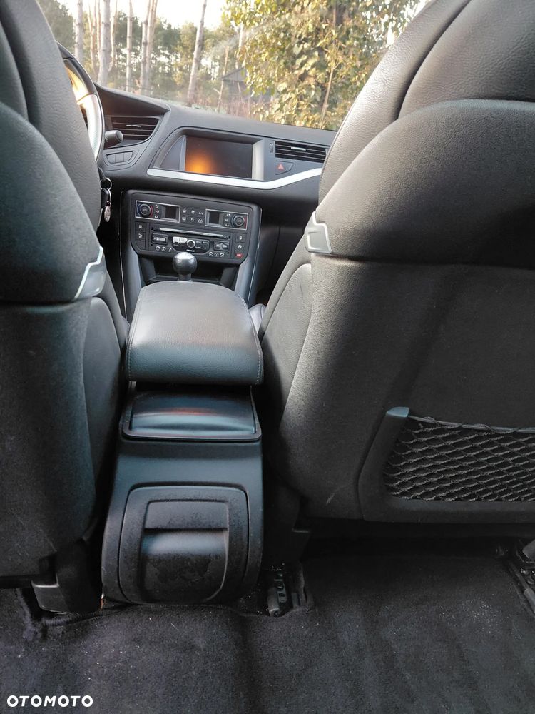 Citroën C5 HDi 140 FAP Exclusive - 16